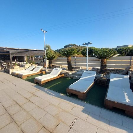 Aparthotel Petradi Livadi  Exteriér fotografie