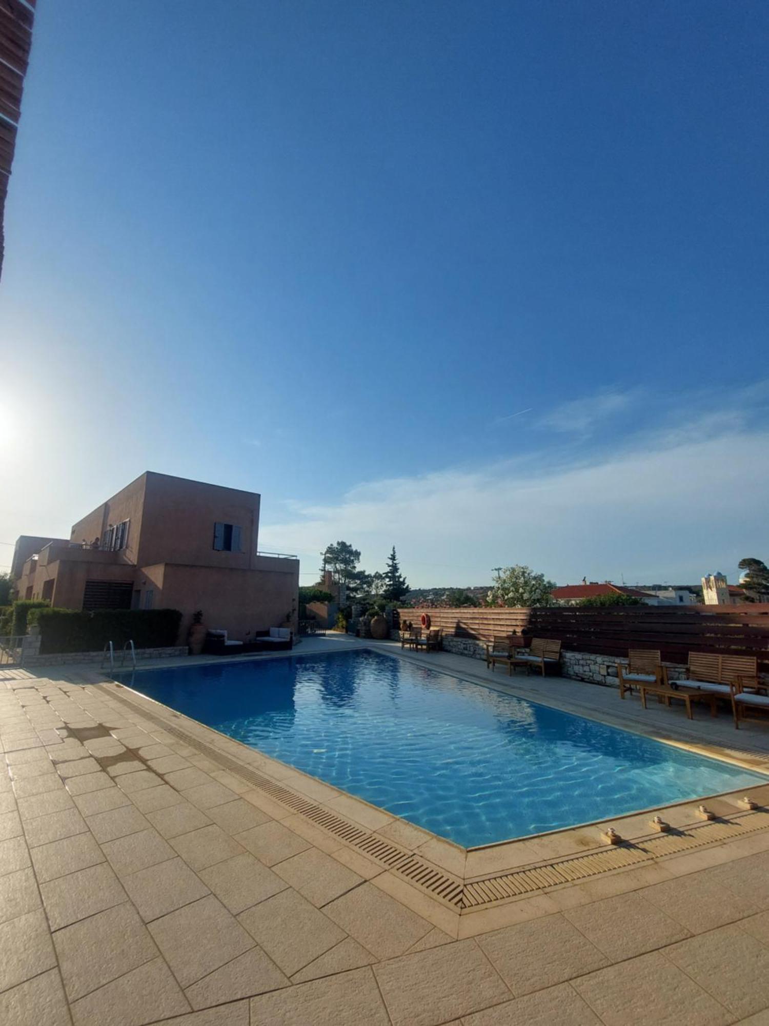 Aparthotel Petradi Livadi  Exteriér fotografie