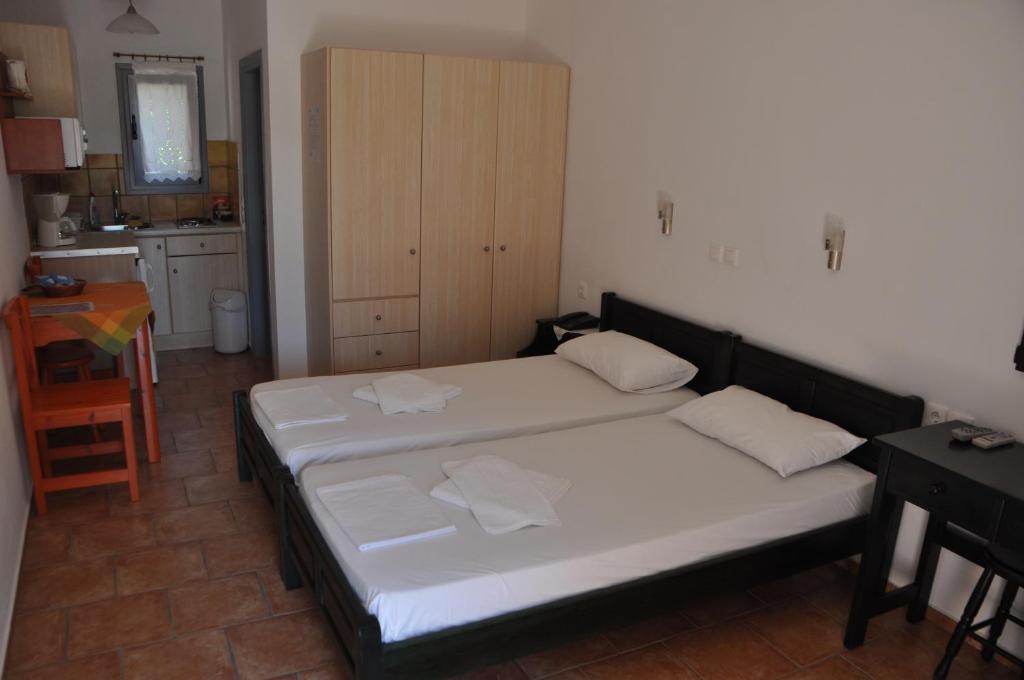 Aparthotel Petradi Livadi  Pokoj fotografie