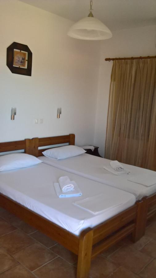 Aparthotel Petradi Livadi  Exteriér fotografie