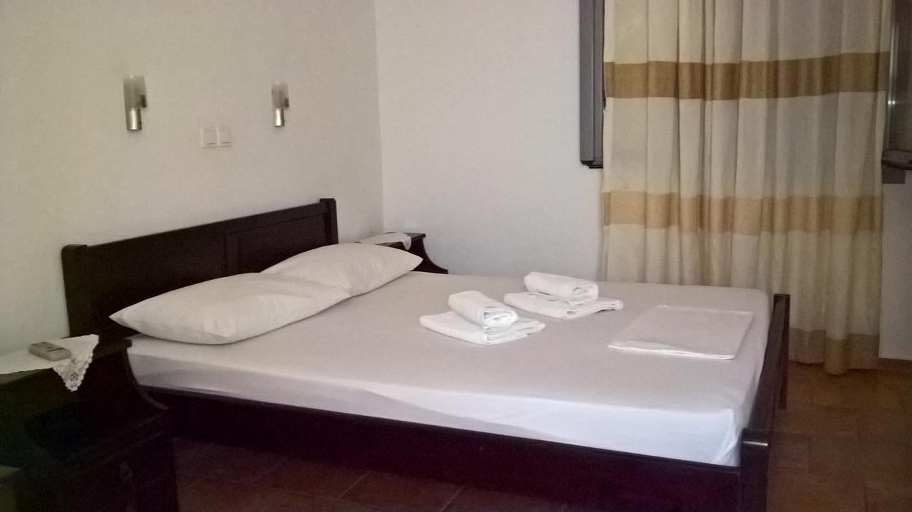 Aparthotel Petradi Livadi  Exteriér fotografie