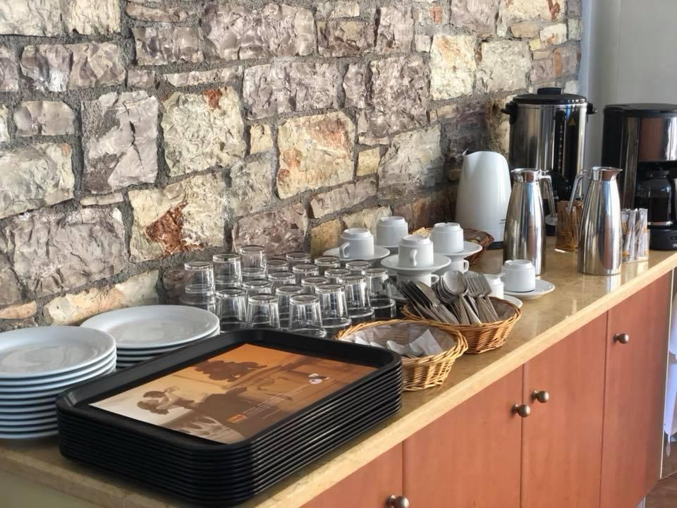 Aparthotel Petradi Livadi  Exteriér fotografie