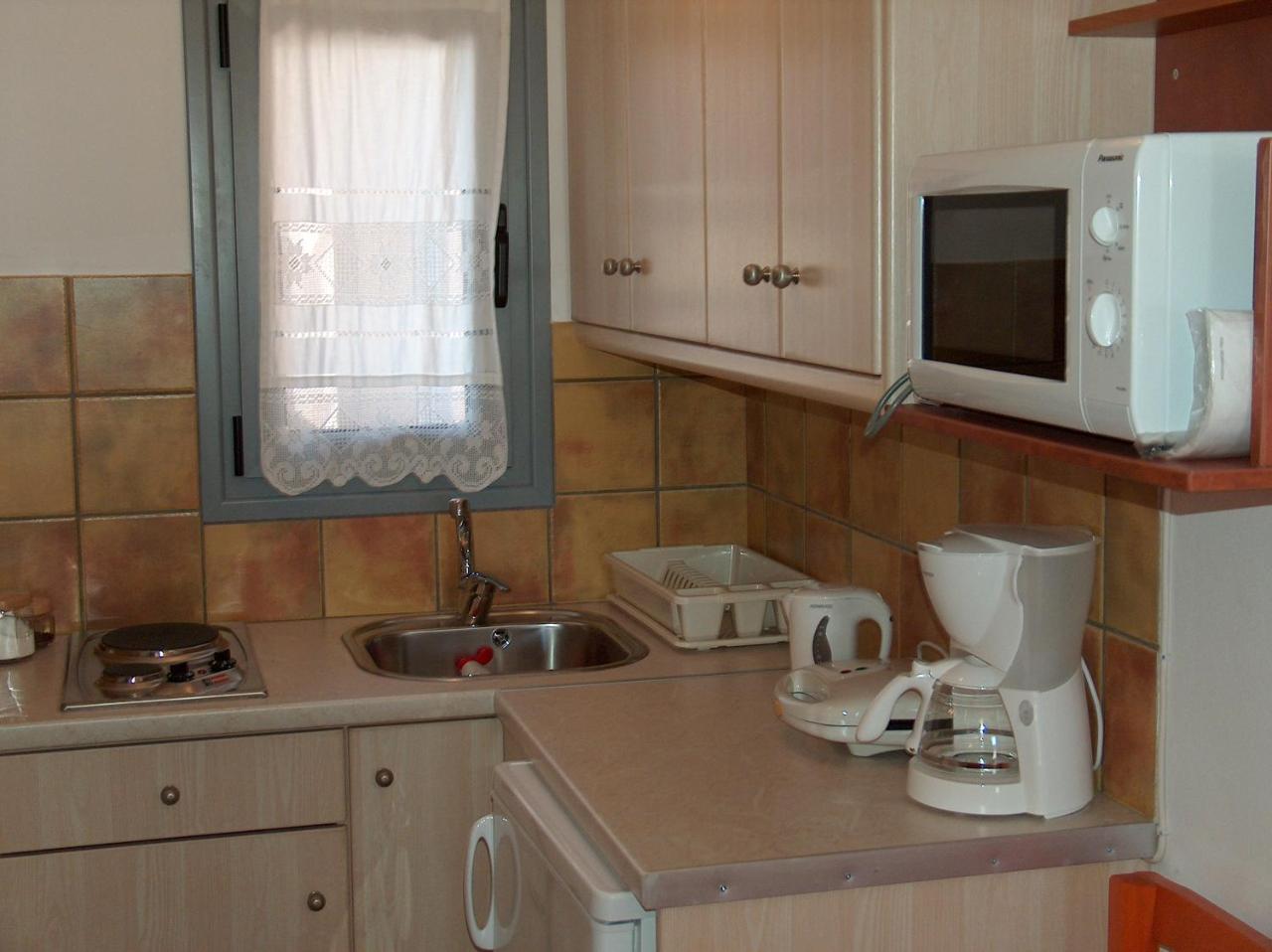 Aparthotel Petradi Livadi  Exteriér fotografie