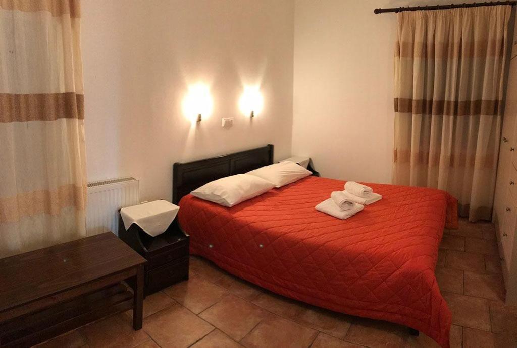 Aparthotel Petradi Livadi  Exteriér fotografie