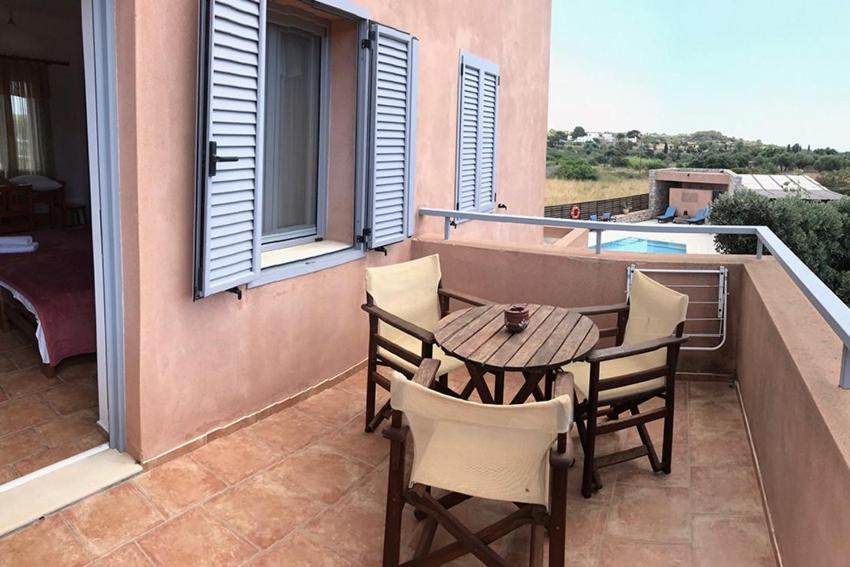 Aparthotel Petradi Livadi  Exteriér fotografie