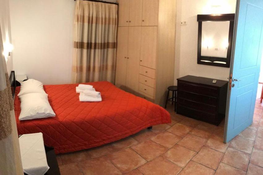 Aparthotel Petradi Livadi  Exteriér fotografie